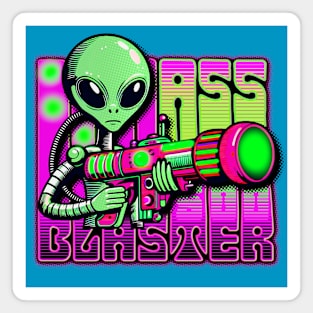 Ass Blaster 500 Magnet